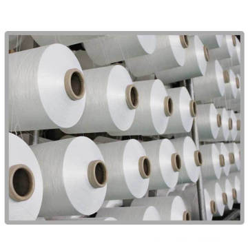 White Aramid Sewing Thread